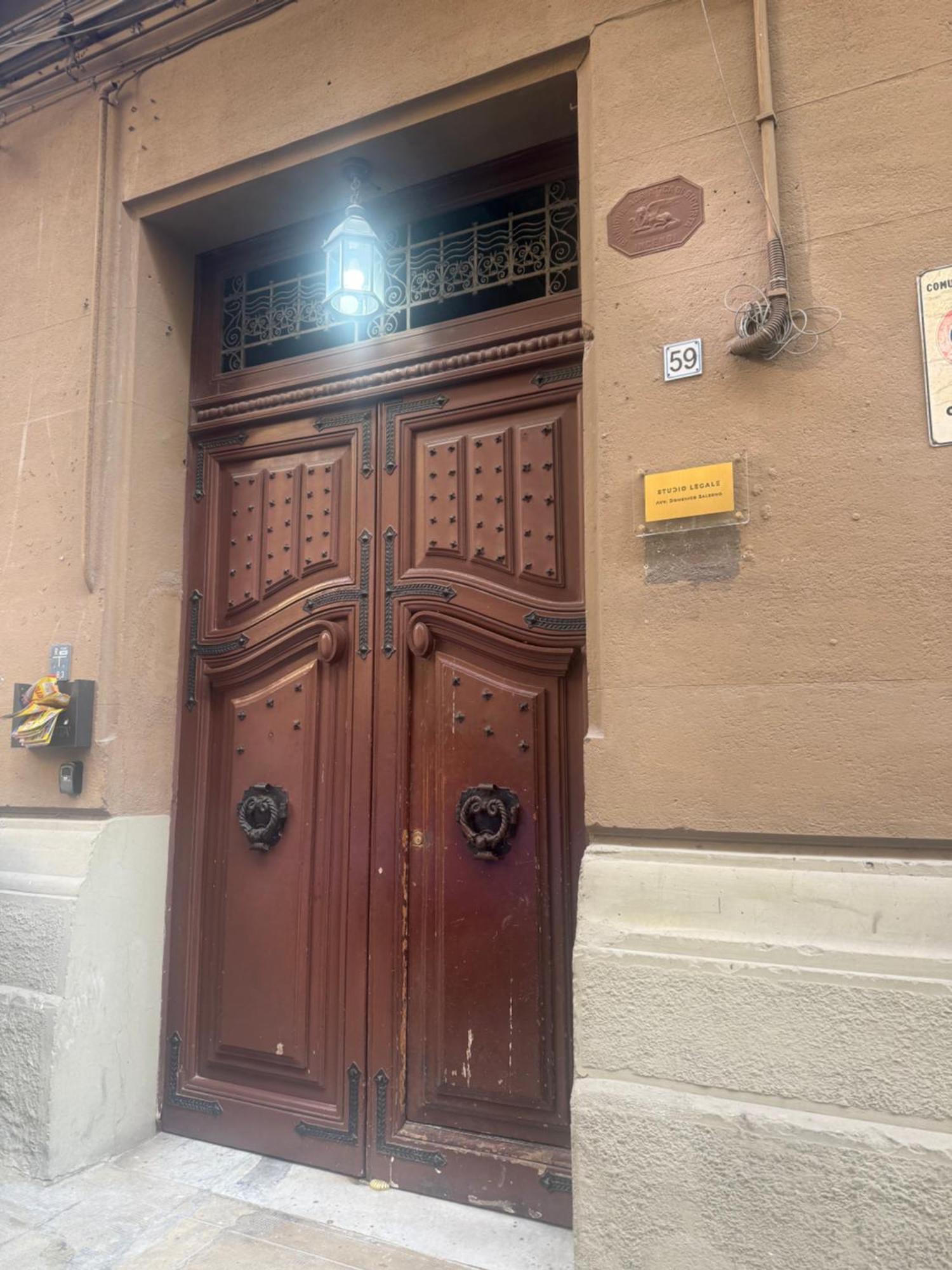 La Piccola Formica Home Palermo Exterior photo